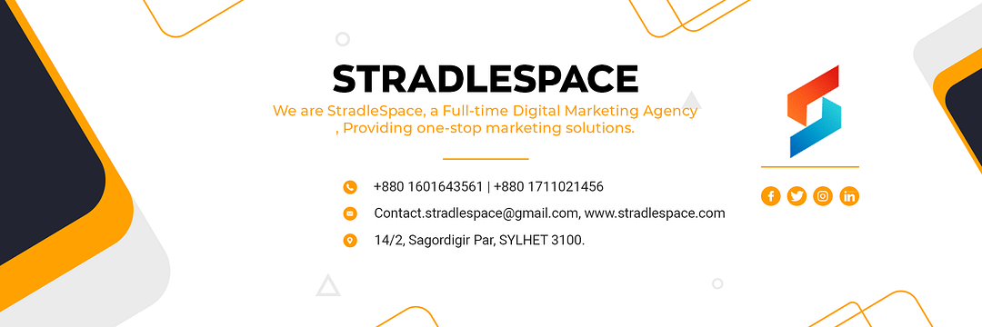 StradleSpace cover